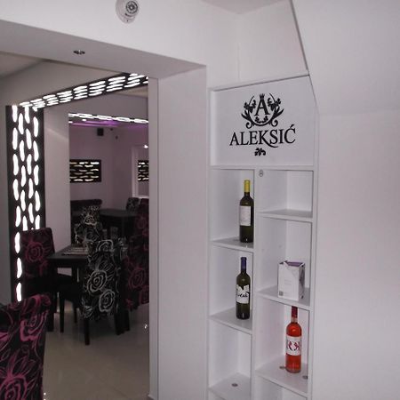 Prenociste Bojan 017 Bed & Breakfast Vranje Exterior photo